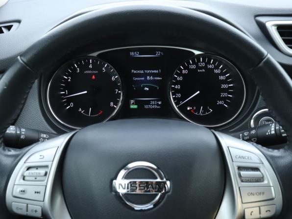 Nissan X-Trail III с пробегом 2015 года, цена 1 625 000 рублей, 107048 км, внедорожник, Автокод Объявления