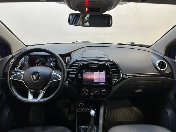 Renault Kaptur I Рестайлинг с пробегом 2021 года, цена 1 480 000 рублей, 194971 км, внедорожник, Автокод Объявления