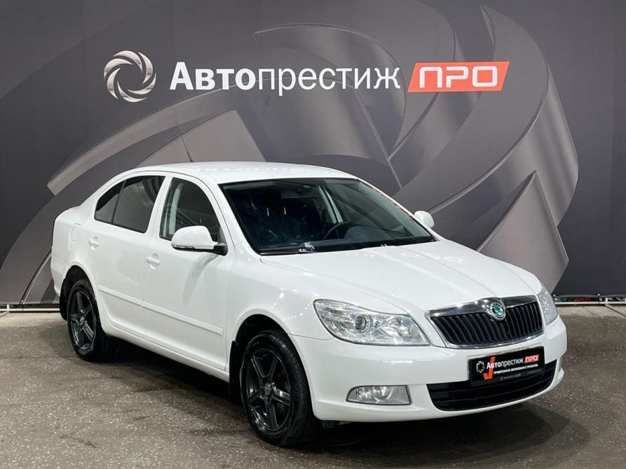 Skoda Octavia II (A5) Рестайлинг Пермь  - изображение 3