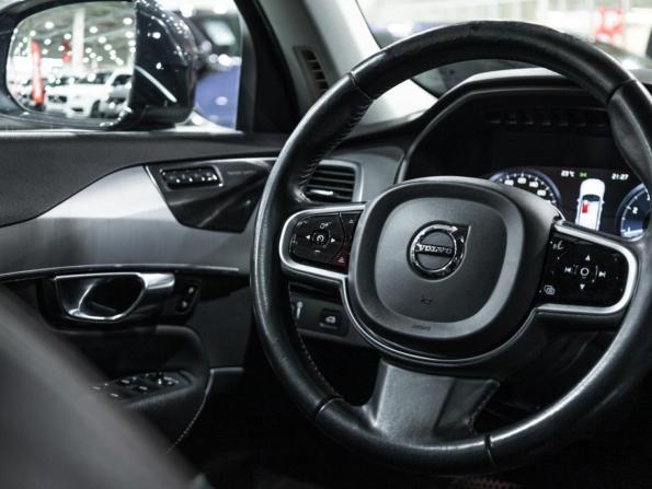 Volvo XC90 II Рестайлинг 1 с пробегом 2021 года, цена 4 499 700 рублей, 156321 км, внедорожник, Автокод Объявления