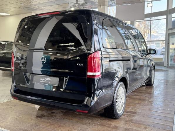 Mercedes-Benz V-Класс III (W447) с пробегом 2014 года, цена 2 899 000 рублей, 215776 км, минивэн, Автокод Объявления