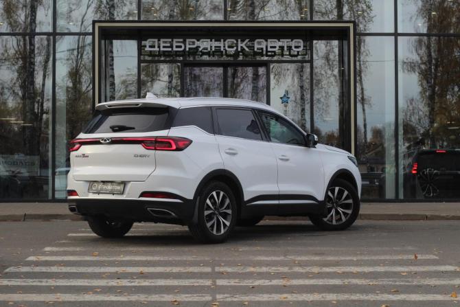Chery Tiggo 7 Pro I с пробегом 2021 года, цена 1 250 000 рублей, 192024 км, внедорожник, Автокод Объявления