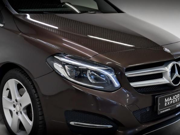 Mercedes-Benz B-Класс II (W246) Рестайлинг с пробегом 2015 года, цена 1 450 000 рублей, 152756 км, хэтчбек, Автокод Объявления