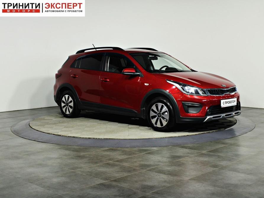 Kia Rio IV Белгород  - изображение 3