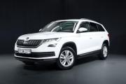 Skoda Kodiaq I Тюмень  - изображение 32