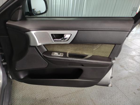 Jaguar XF I Рестайлинг с пробегом 2012 года, цена 995 000 рублей, 121397 км, седан, Автокод Объявления