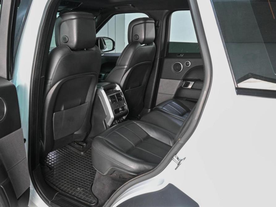 Land Rover Range Rover Sport II Рестайлинг Ростов-на-Дону  - изображение 11