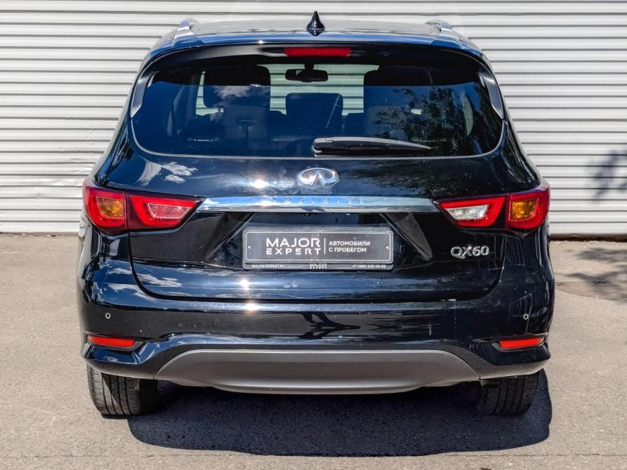 Infiniti QX60 I Рестайлинг Химки  - изображение 6