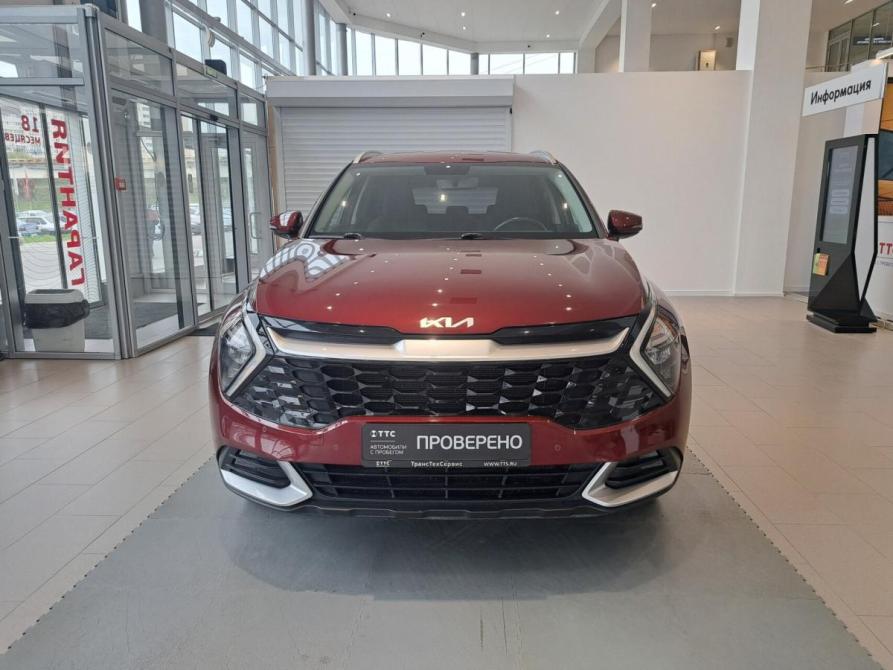 Kia Sportage V Казань  - изображение 2