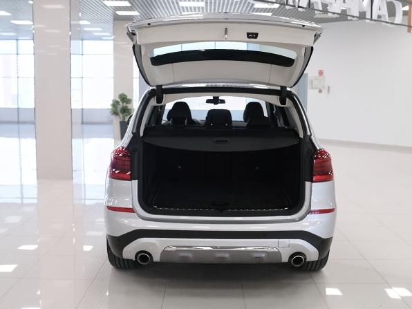 BMW X3 III (G01) с пробегом 2019 года, цена 2 889 000 рублей, 181139 км, внедорожник, Автокод Объявления