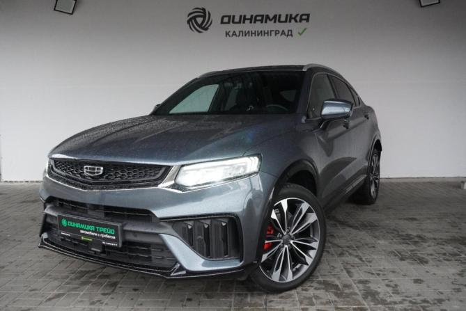 Geely Tugella I Рестайлинг с пробегом 2023 года, цена 3 390 000 рублей, 12400 км, внедорожник, Автокод Объявления