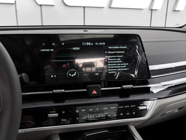 Kia Sportage V с пробегом 2026 года, цена 3 868 000 рублей, 36 км, внедорожник, Автокод Объявления