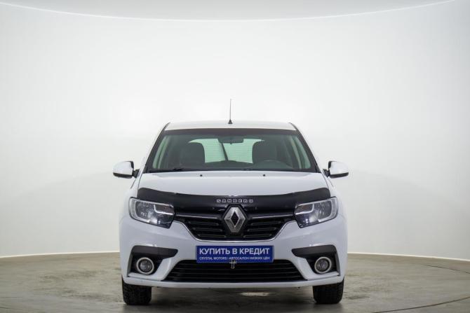 Renault Sandero II Рестайлинг с пробегом 2018 года, цена 1 029 000 рублей, 103547 км, хэтчбек, Автокод Объявления
