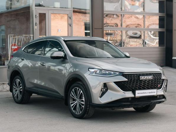 Haval F7x I Рестайлинг с пробегом 2023 года, цена 2 200 000 рублей, 14975 км, внедорожник, Автокод Объявления