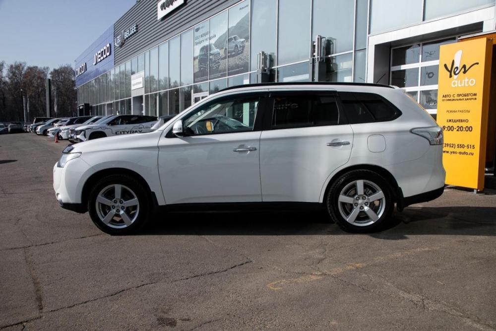 Mitsubishi Outlander III Иркутск  - изображение 10