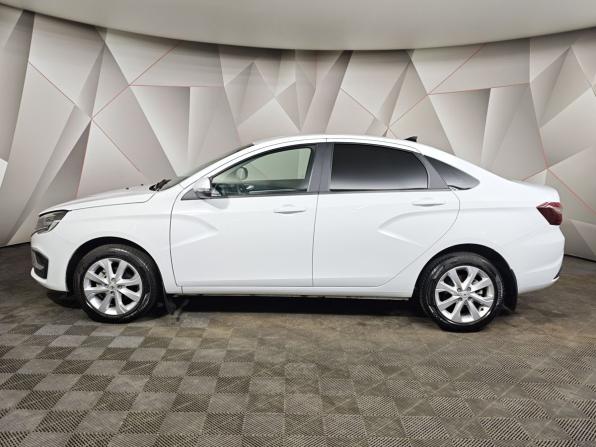 Lada (ВАЗ) Vesta I Рестайлинг (NG) с пробегом 2024 года, цена 1 219 000 рублей, 40500 км, седан, Автокод Объявления