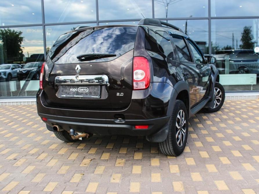 Renault Duster I Калуга  - изображение 3