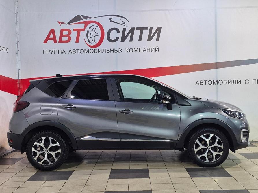 Renault Kaptur I Воронеж  - изображение 8