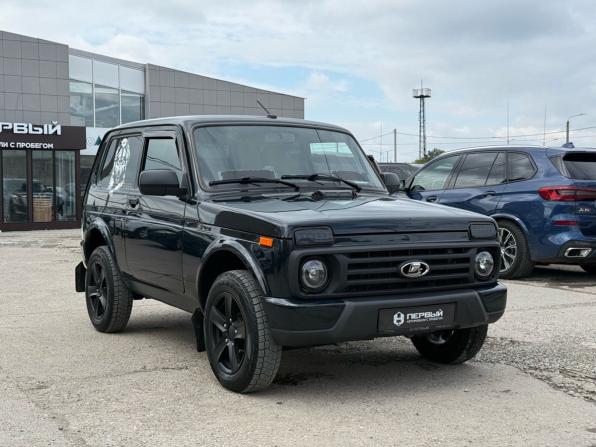 Lada (ВАЗ) Niva Legend с пробегом 2024 года, цена 1 050 000 рублей, 43890 км, внедорожник, Автокод Объявления