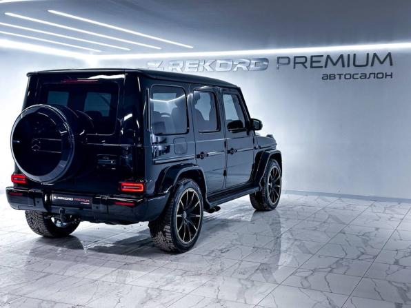 Mercedes-Benz G-Класс III (W463) с пробегом 2021 года, цена 14 000 000 рублей, 74463 км, внедорожник, Автокод Объявления
