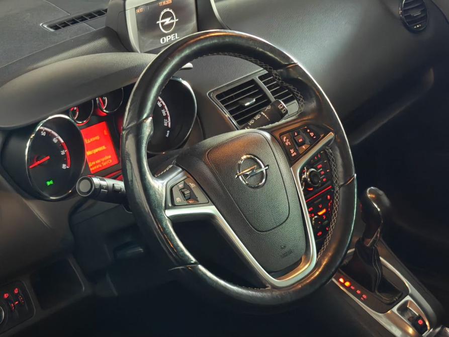 Opel Meriva B Москва  - изображение 12