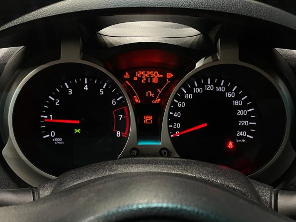 Nissan Juke I с пробегом 2014 года, цена 1 010 000 рублей, 125247 км, внедорожник, Автокод Объявления