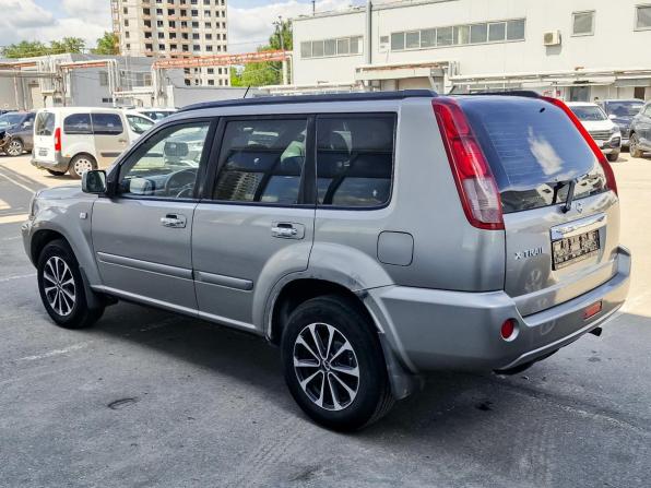 Nissan X-Trail I Рестайлинг с пробегом 2006 года, цена 695 000 рублей, 188632 км, внедорожник, Автокод Объявления