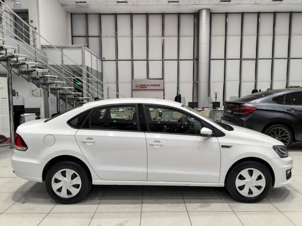 Volkswagen Polo V Рестайлинг с пробегом 2019 года, цена 1 070 000 рублей, 145815 км, седан, Автокод Объявления
