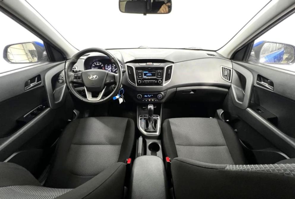 Hyundai Creta I Нижний Новгород  - изображение 14