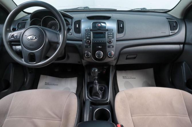 Kia Cerato II с пробегом 2012 года, цена 829 000 рублей, 224018 км, седан, Автокод Объявления