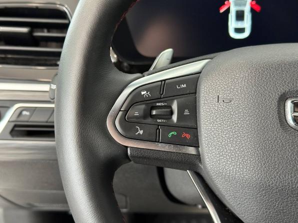 Geely Tugella I Рестайлинг с пробегом 2024 года, цена 2 985 000 рублей, 59972 км, внедорожник, Автокод Объявления