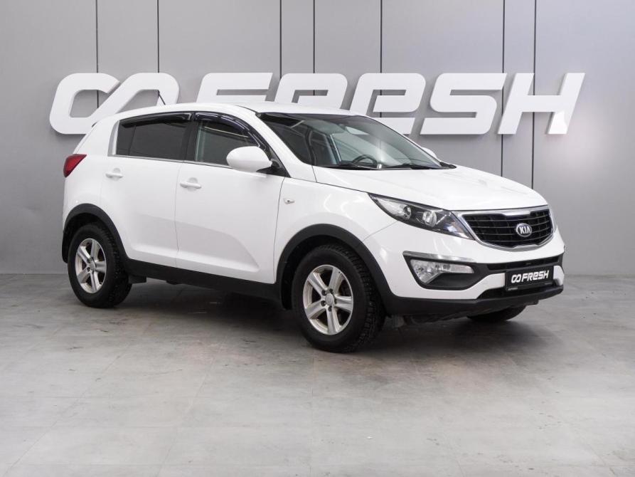 Kia Sportage III Рестайлинг Воронеж  - изображение 1
