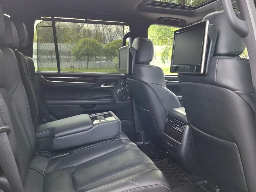 Lexus LX III Рестайлинг 2 Санкт-Петербург  - изображение 13
