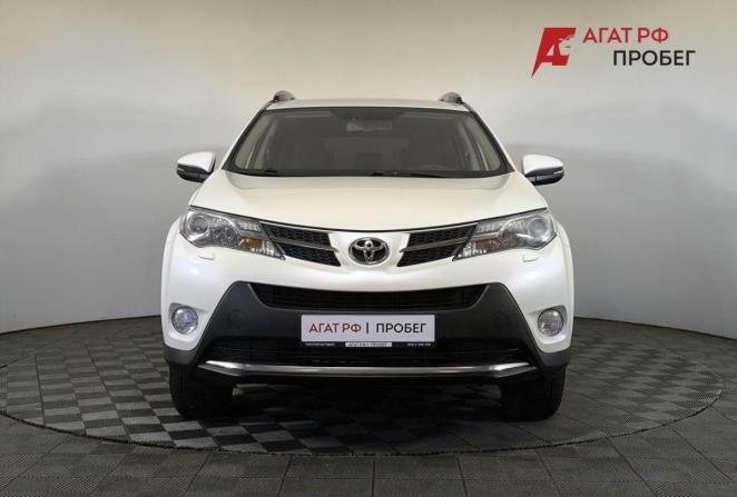 Toyota RAV4 IV (XA40) с пробегом 2014 года, цена 1 680 000 рублей, 211627 км, внедорожник, Автокод Объявления