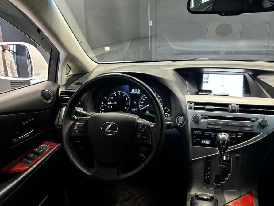 Lexus RX III Новокузнецк  - изображение 7