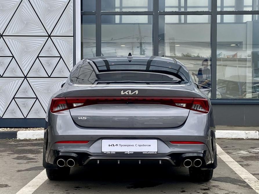 Kia K5 III Москва  - изображение 6