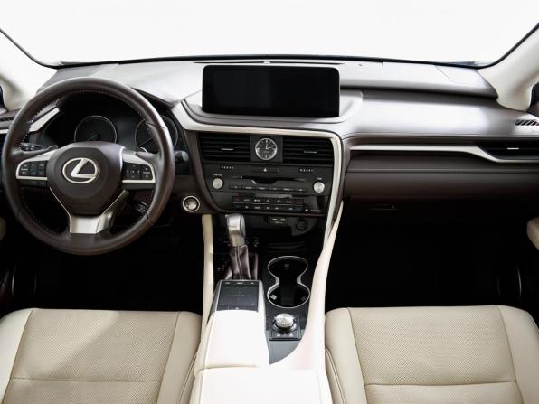 Lexus RX IV Рестайлинг с пробегом 2020 года, цена 5 905 000 рублей, 22955 км, внедорожник, Автокод Объявления