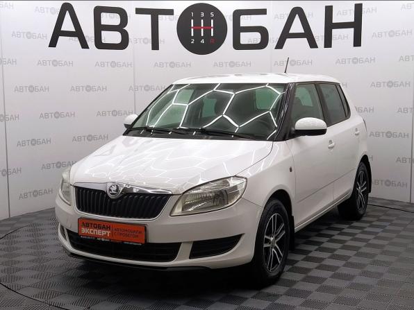Skoda Fabia II Рестайлинг с пробегом 2014 года, цена 630 000 рублей, 57892 км, хэтчбек, Автокод Объявления