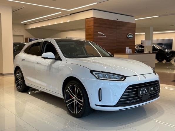 Aito M5 I с пробегом 2023 года, цена 5 100 000 рублей, 10 км, внедорожник, Автокод Объявления