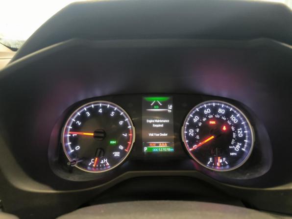 Toyota RAV4 V (XA50) с пробегом 2019 года, цена 2 750 000 рублей, 127078 км, внедорожник, Автокод Объявления