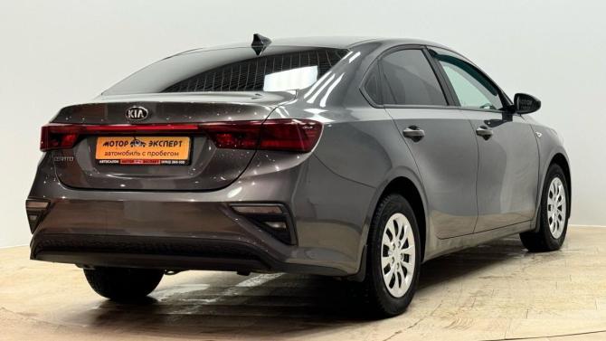 Kia Cerato IV с пробегом 2020 года, цена 1 775 000 рублей, 100103 км, седан, Автокод Объявления