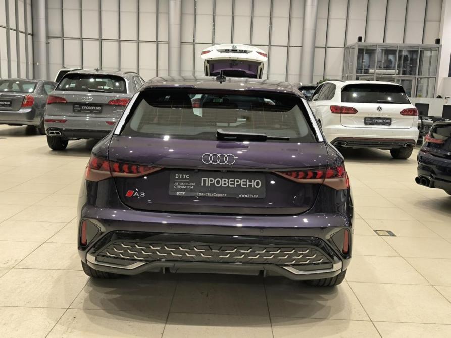 Audi A3 IV (8Y) Рестайлинг Казань  - изображение 7