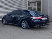 Toyota Camry VIII (XV70) Рестайлинг Москва  - изображение 36