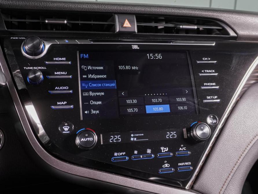 Toyota Camry VIII (XV70) Воронеж  - изображение 14