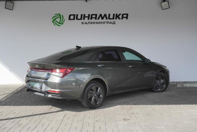 Hyundai Elantra VII (CN7) с пробегом 2021 года, цена 2 210 000 рублей, 58837 км, седан, Автокод Объявления