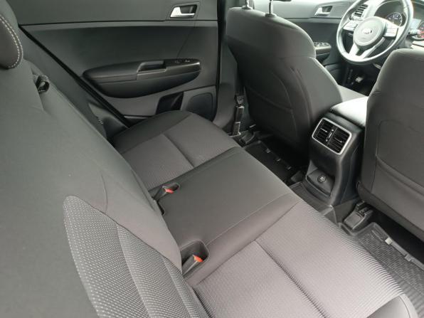 Kia Sportage IV Рестайлинг с пробегом 2019 года, цена 2 410 000 рублей, 68387 км, внедорожник, Автокод Объявления