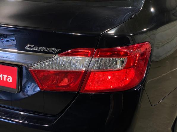 Toyota Camry VII (XV50) с пробегом 2013 года, цена 1 400 000 рублей, 249003 км, седан, Автокод Объявления
