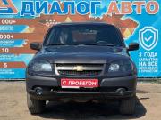 Chevrolet Niva I Рестайлинг Набережные Челны  - изображение 30