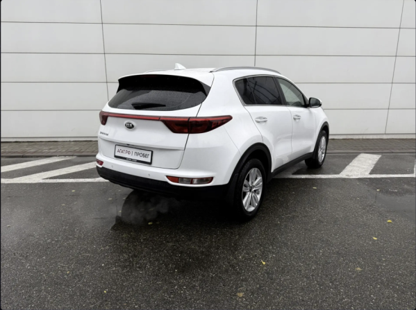 Kia Sportage IV с пробегом 2017 года, цена 1 950 000 рублей, 69966 км, внедорожник, Автокод Объявления