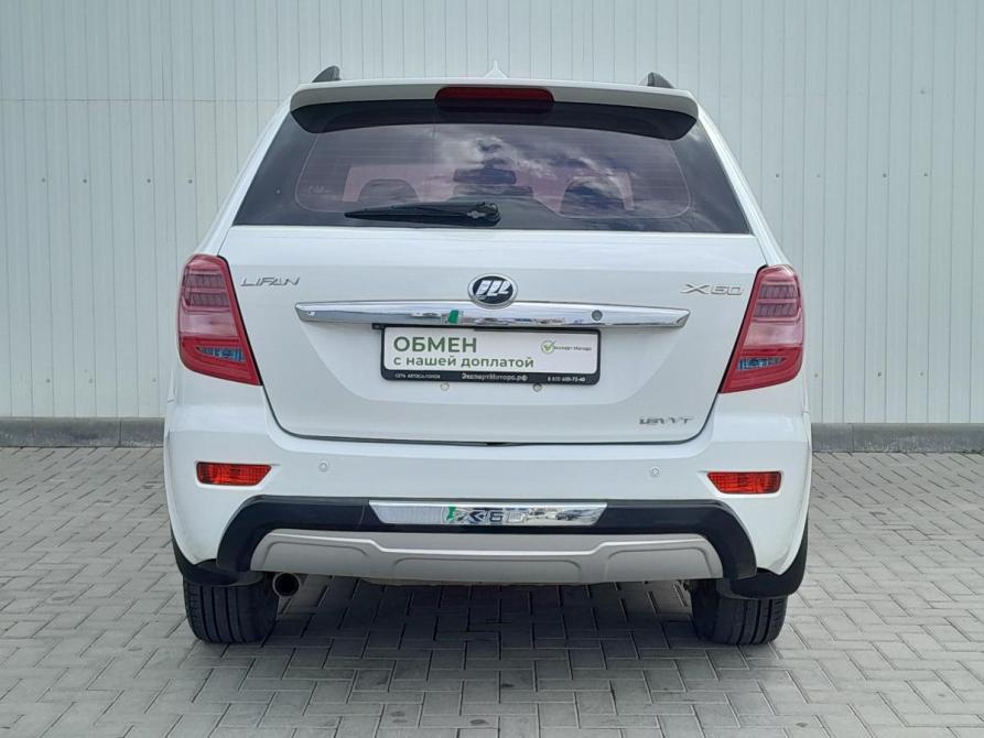 Lifan X60 I Рестайлинг 2 Новочеркасск  - изображение 8